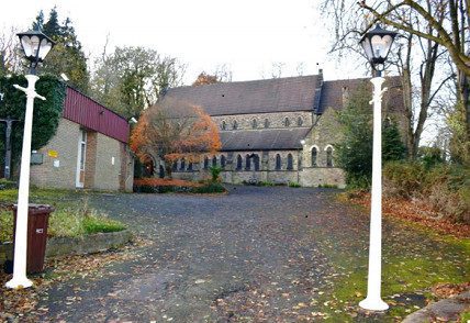 Historic Church Bilston saved through Planning 