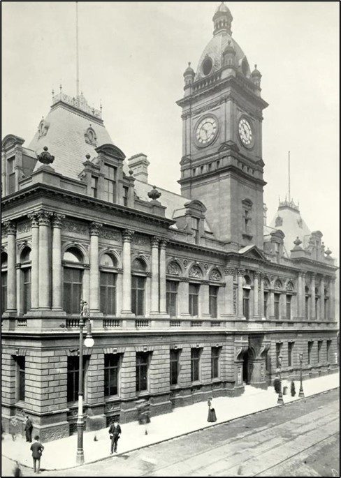 historic building stock in Sunderland