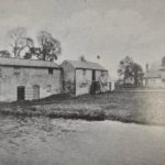 Historic photograph Crick Wharf Northamptonshire