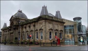 Historic Building Sunderland