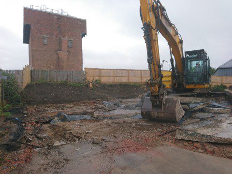 brownfield site development, heritage perspective