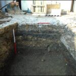 archaeological trenching