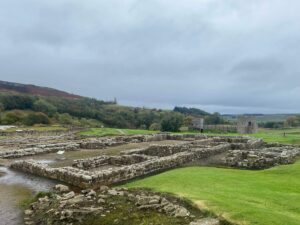Vindolanda, Northumberland