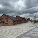 Sheepfolds Stables Sunderland following redevelopment